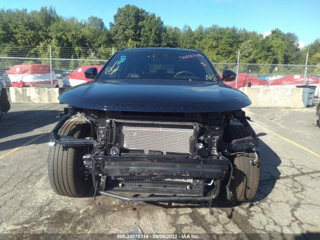 2021 Land Rover Range Rover Velar, VIN: SALYT2EX9MA316260