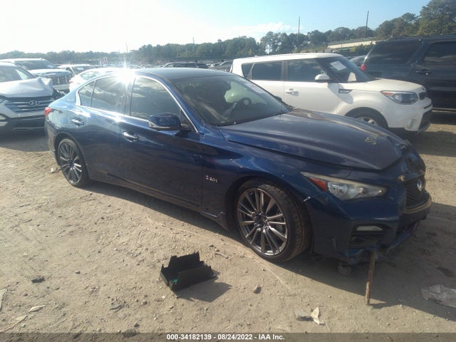 2016 Infiniti Q50, VIN: JN1FV7AP3GM420146