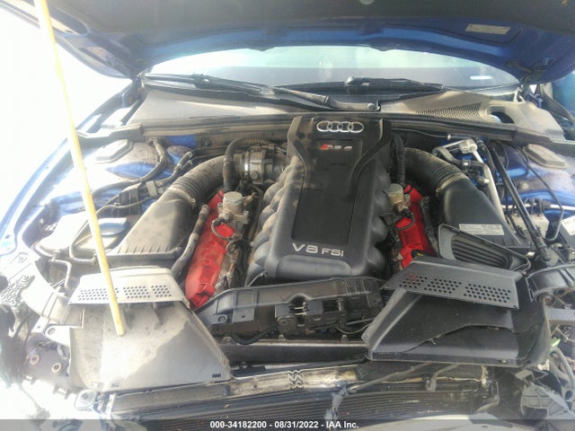 2014 Audi RS 5, VIN: WUAC6AFR1EA900692