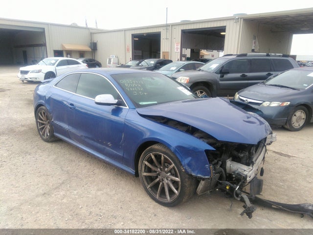 2014 Audi RS 5, VIN: WUAC6AFR1EA900692