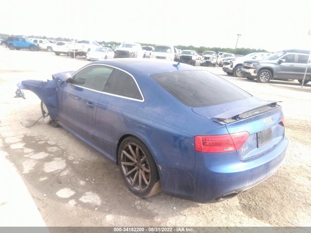 2014 Audi RS 5, VIN: WUAC6AFR1EA900692