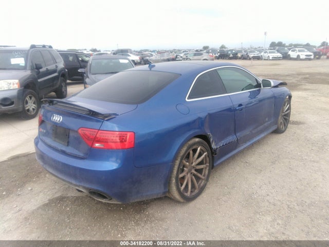 2014 Audi RS 5, VIN: WUAC6AFR1EA900692