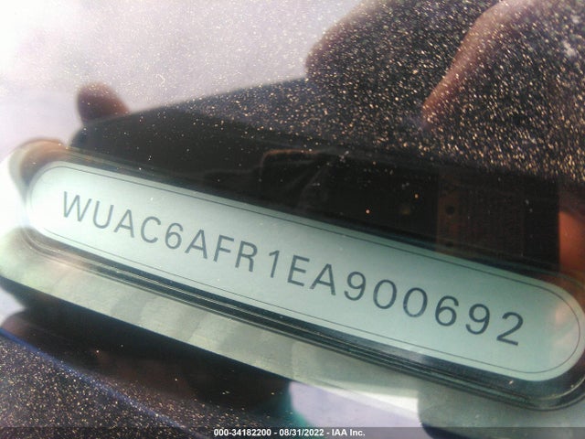 2014 Audi RS 5, VIN: WUAC6AFR1EA900692