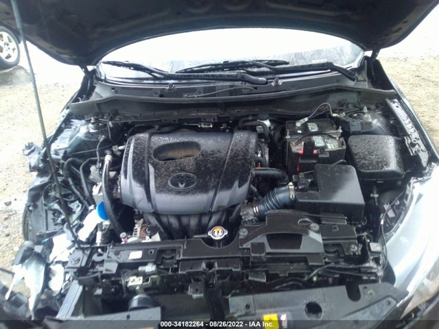 2020 Toyota Yaris, VIN: 3MYDLBJVXLY700473