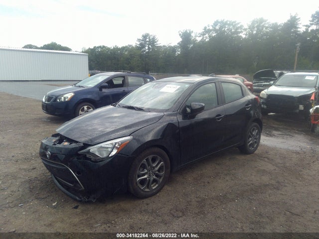 2020 Toyota Yaris, VIN: 3MYDLBJVXLY700473