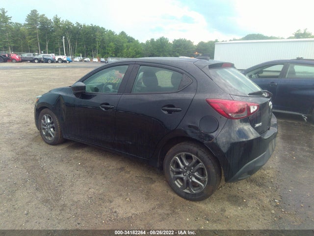 2020 Toyota Yaris, VIN: 3MYDLBJVXLY700473