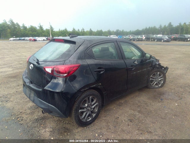 2020 Toyota Yaris, VIN: 3MYDLBJVXLY700473