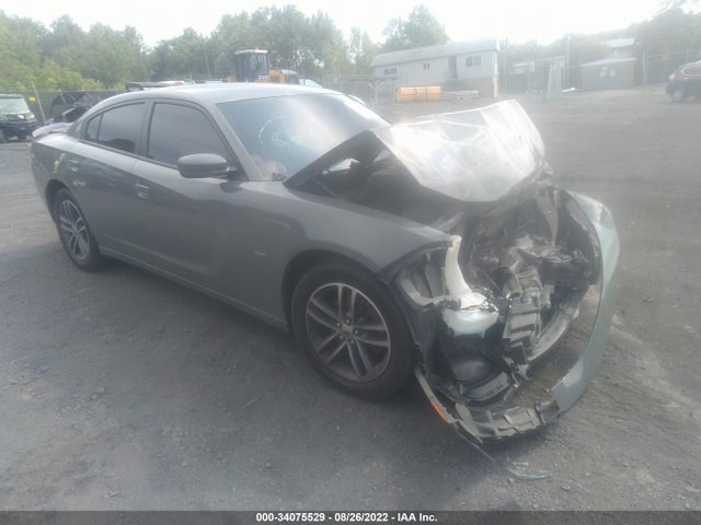 2018 DODGE CHARGER GT VIN: 2C3CDXJG8JH231090