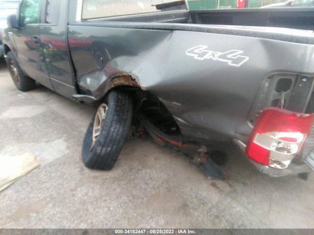 2007 FORD F-150 STX/XLT/FX4/XL VIN: 1FTRX14W27FA87642