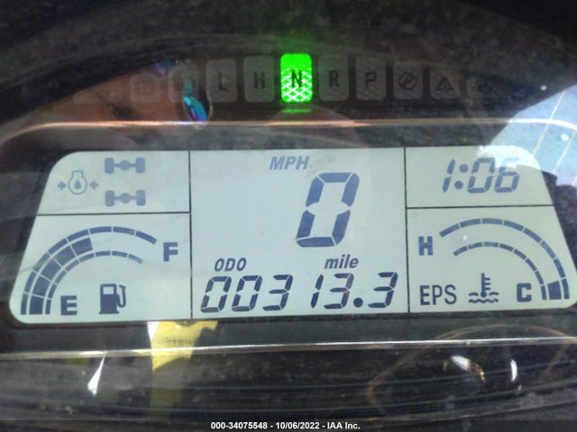 2023 CFMOTO ZFORCE 800 VIN: CLELVYZ19M6002583