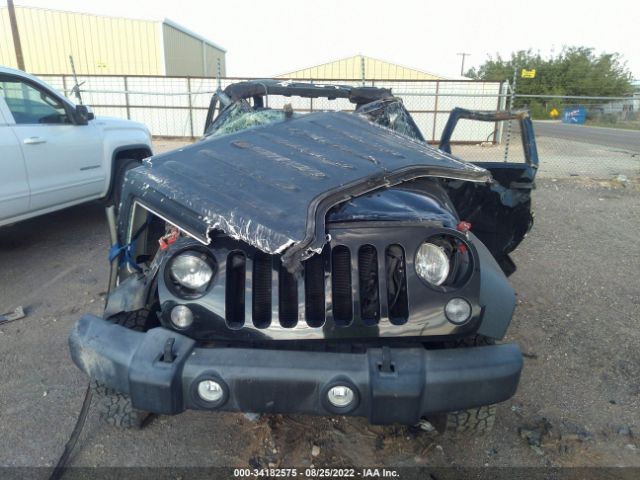 1C4AJWAG3EL243257 Jeep Wrangler Sport