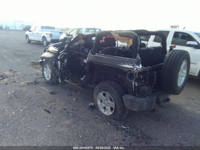1C4AJWAG3EL243257 Jeep Wrangler Sport