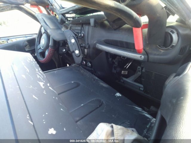 1C4AJWAG3EL243257 Jeep Wrangler Sport