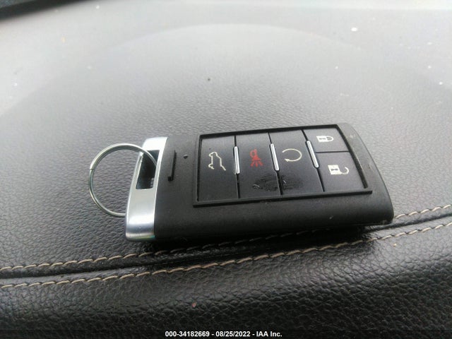 Cadillac Srx Luxury Collection 2012 3GYFNAE36CS568538 Image 3