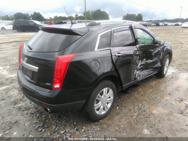 Cadillac Srx Luxury Collection 2012 3GYFNAE36CS568538 Image 5
