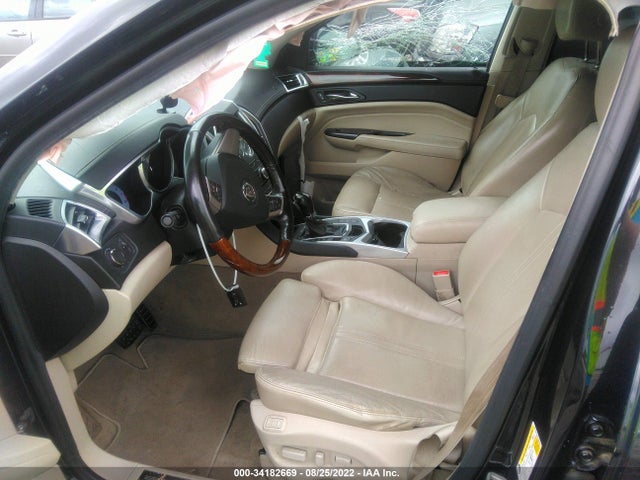 Cadillac Srx Luxury Collection 2012 3GYFNAE36CS568538 Image 6