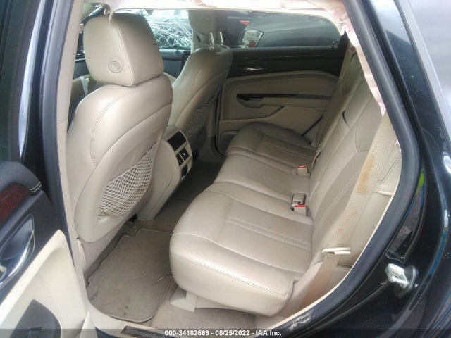 Cadillac Srx Luxury Collection 2012 3GYFNAE36CS568538 Image 9