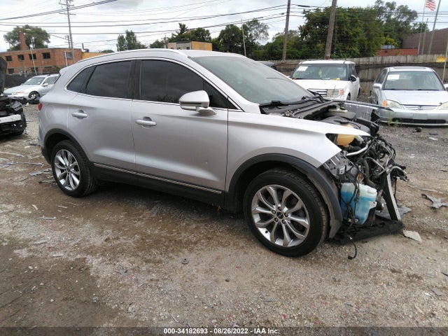 Lincoln MKC SELECT 2017 5LMCJ2D9XHUL34256 main image