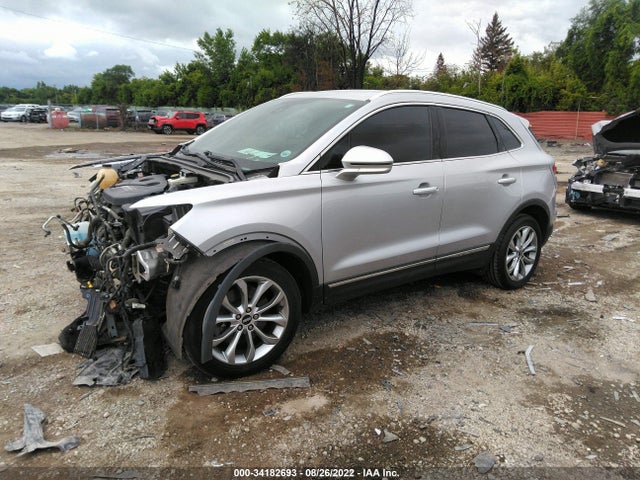Lincoln MKC SELECT 2017 5LMCJ2D9XHUL34256 Image 2