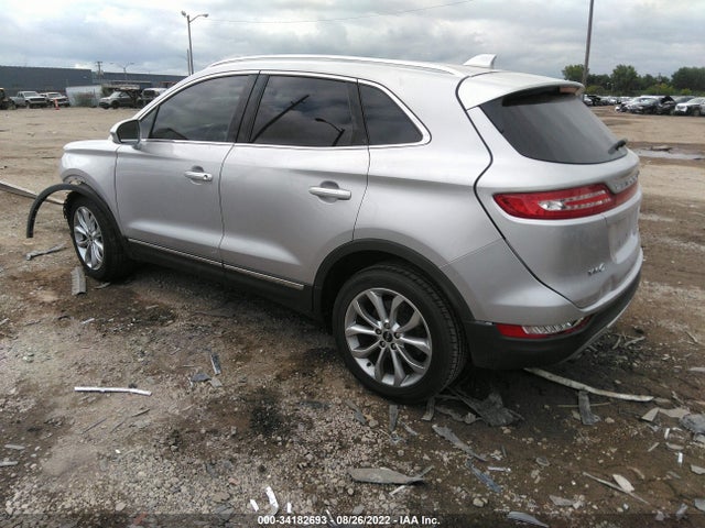 Lincoln MKC SELECT 2017 5LMCJ2D9XHUL34256 Image 4