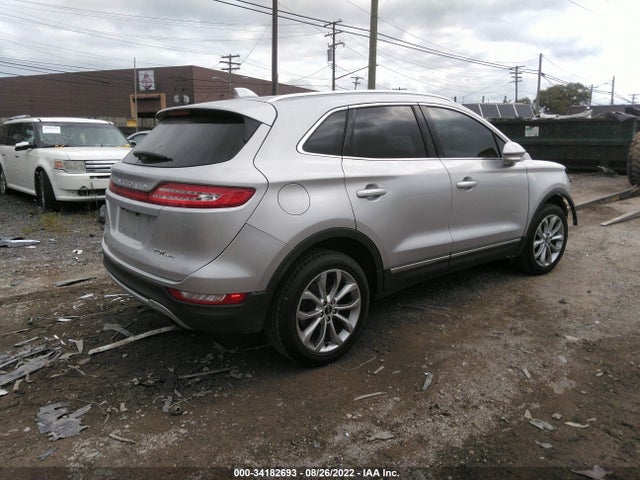 Lincoln MKC SELECT 2017 5LMCJ2D9XHUL34256 Image 5