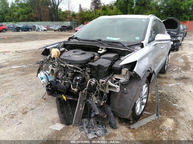Lincoln MKC SELECT 2017 5LMCJ2D9XHUL34256 Image 7
