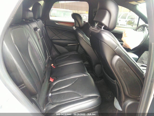 Lincoln MKC SELECT 2017 5LMCJ2D9XHUL34256 Image 9