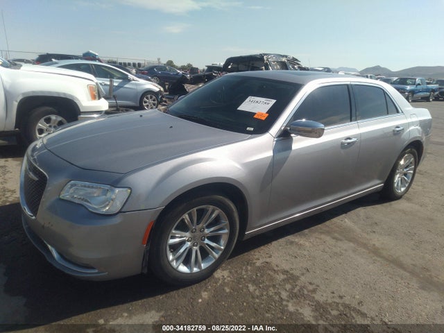2C3CCAEG5HH662765 Chrysler 300 300c