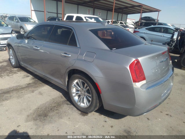 2C3CCAEG5HH662765 Chrysler 300 300c