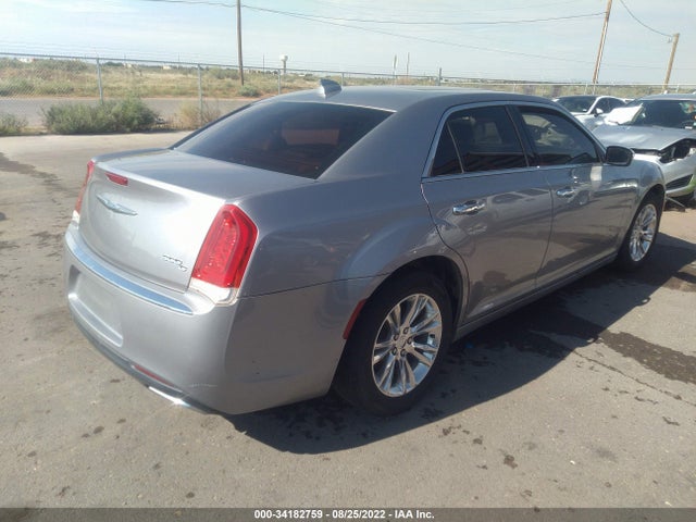 2C3CCAEG5HH662765 Chrysler 300 300c