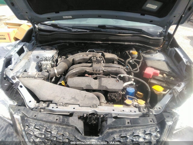 Subaru Forester 2.5i 2015 JF2SJABC3FH808566 Image 10