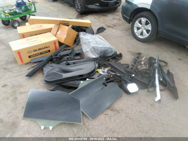 Subaru Forester 2.5i 2015 JF2SJABC3FH808566 Image 12