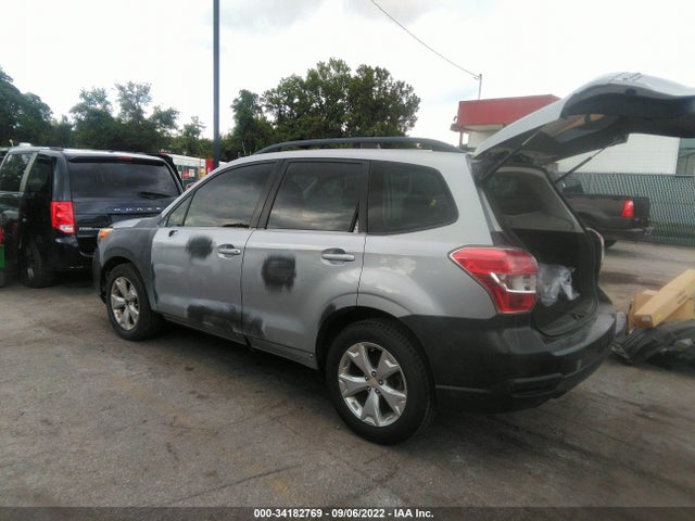 Subaru Forester 2.5i 2015 JF2SJABC3FH808566 Image 3