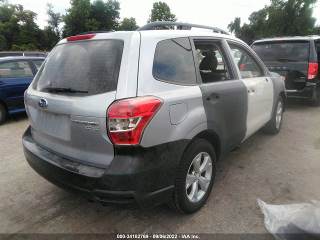 Subaru Forester 2.5i 2015 JF2SJABC3FH808566 Image 4