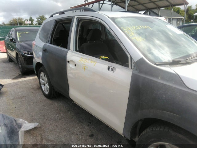 Subaru Forester 2.5i 2015 JF2SJABC3FH808566 Image 6