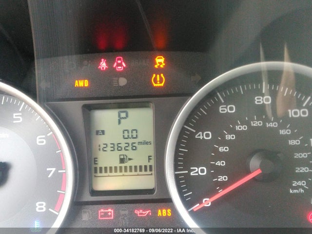 Subaru Forester 2.5i 2015 JF2SJABC3FH808566 Image 7