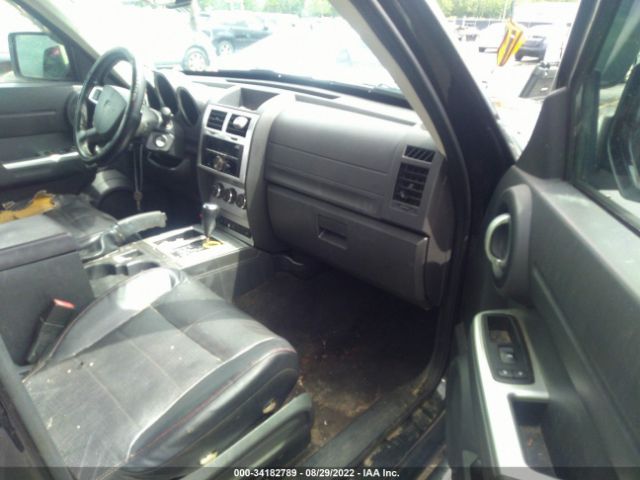 2007 DODGE NITRO R/T VIN: 1D8GT58647W740705
