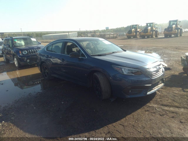 2021 Subaru Legacy, VIN: 4S3BWAH67M3006064