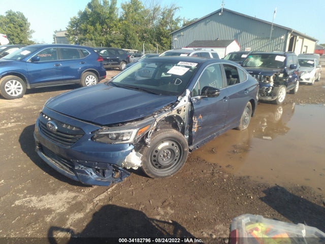 2021 Subaru Legacy, VIN: 4S3BWAH67M3006064