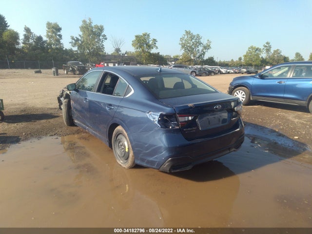 2021 Subaru Legacy, VIN: 4S3BWAH67M3006064