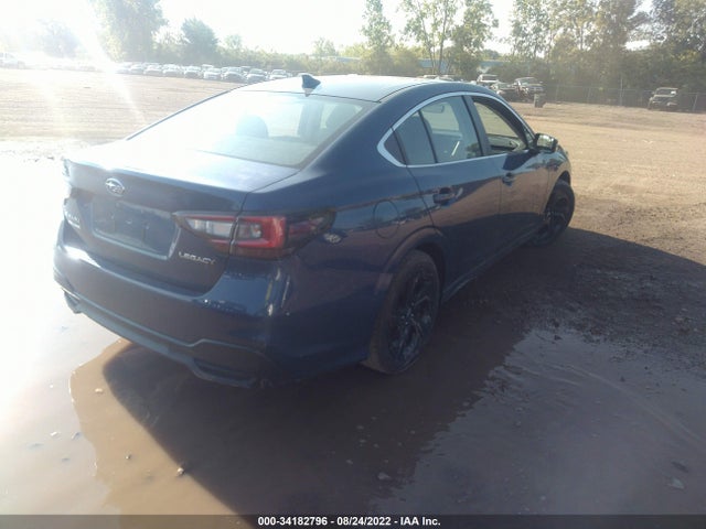 2021 Subaru Legacy, VIN: 4S3BWAH67M3006064
