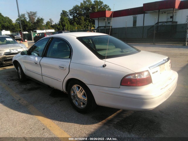 2004 MERCURY SABLE LS PREMIUM VIN: 1MEHM55S44A607385