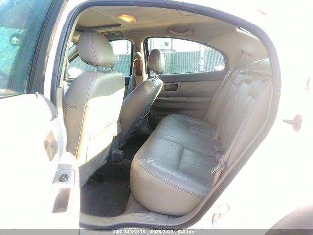 2004 MERCURY SABLE LS PREMIUM VIN: 1MEHM55S44A607385