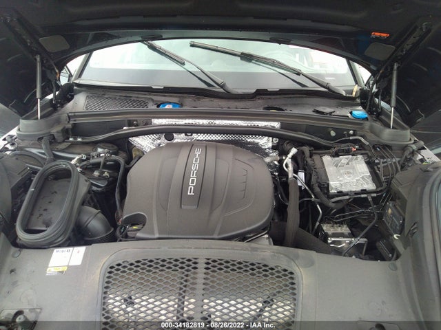 2021 Porsche Macan, VIN: WP1AA2A55MLB12013