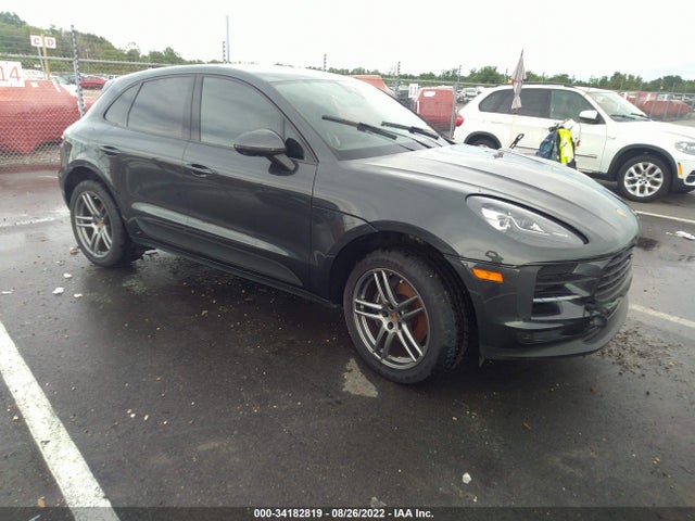 2021 Porsche Macan, VIN: WP1AA2A55MLB12013