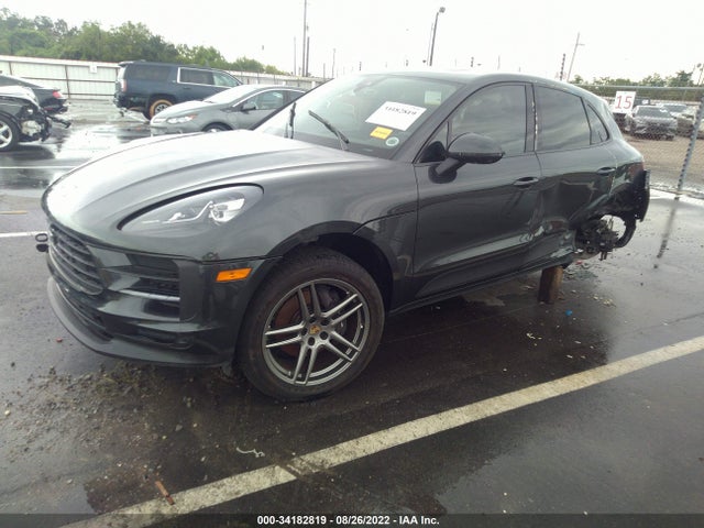 2021 Porsche Macan, VIN: WP1AA2A55MLB12013