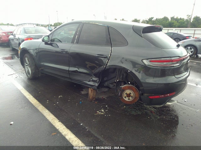 2021 Porsche Macan, VIN: WP1AA2A55MLB12013