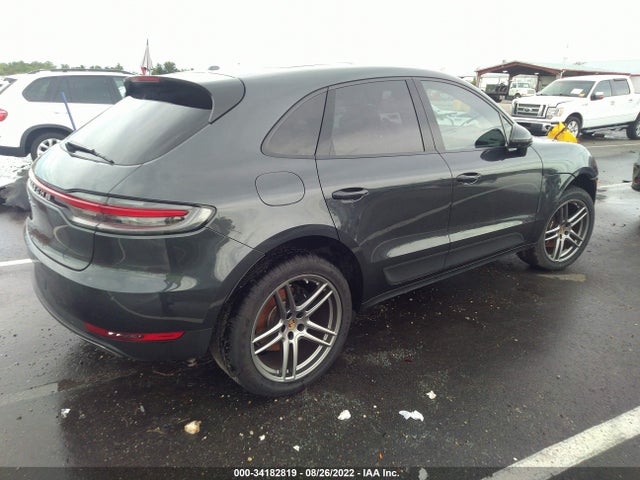 2021 Porsche Macan, VIN: WP1AA2A55MLB12013