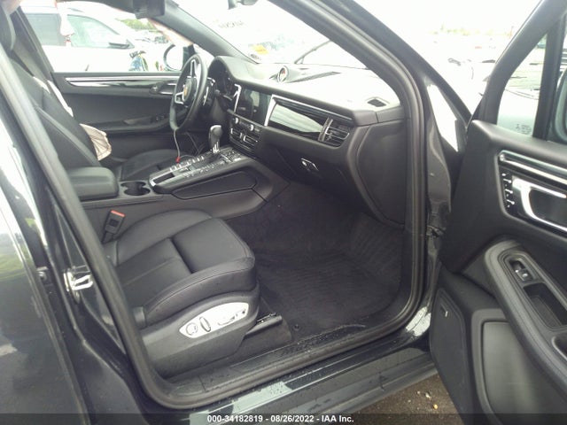 2021 Porsche Macan, VIN: WP1AA2A55MLB12013