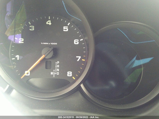 2021 Porsche Macan, VIN: WP1AA2A55MLB12013